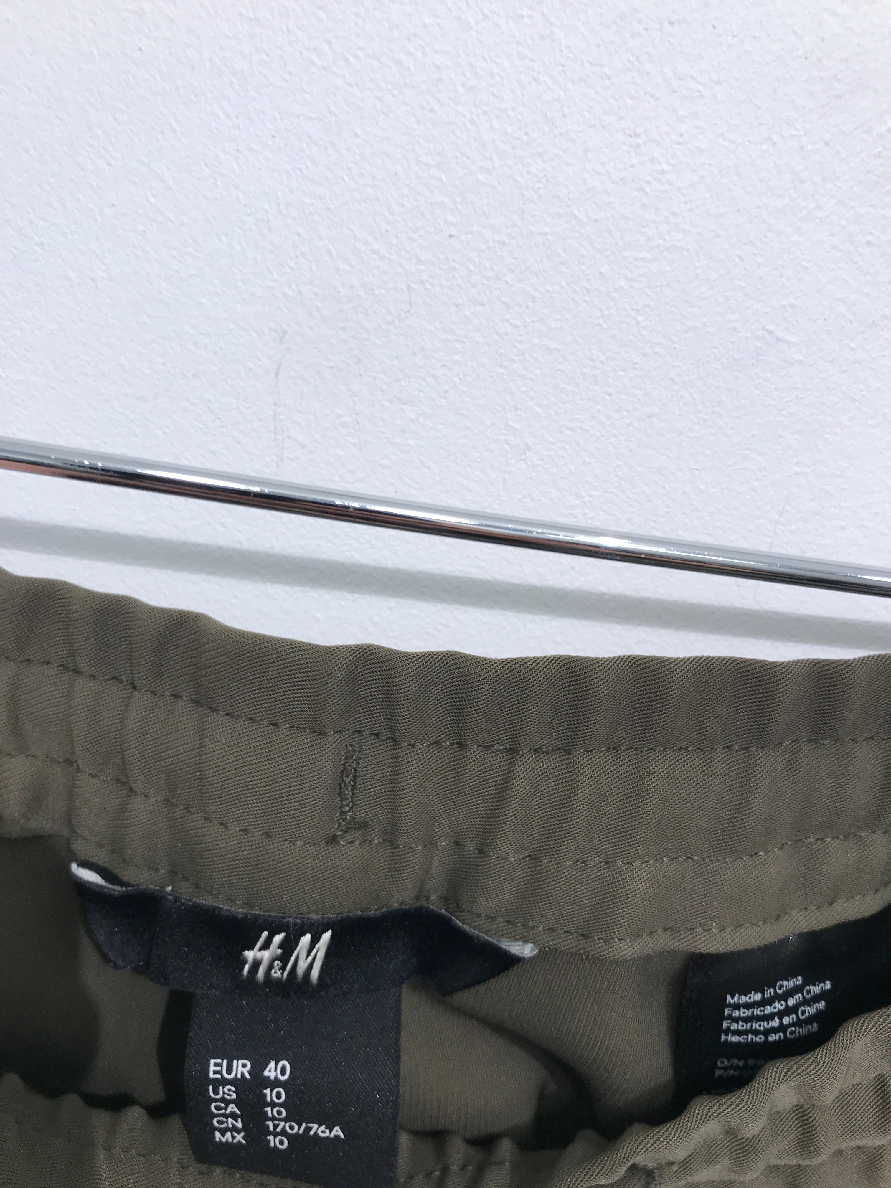 H&M Bukser